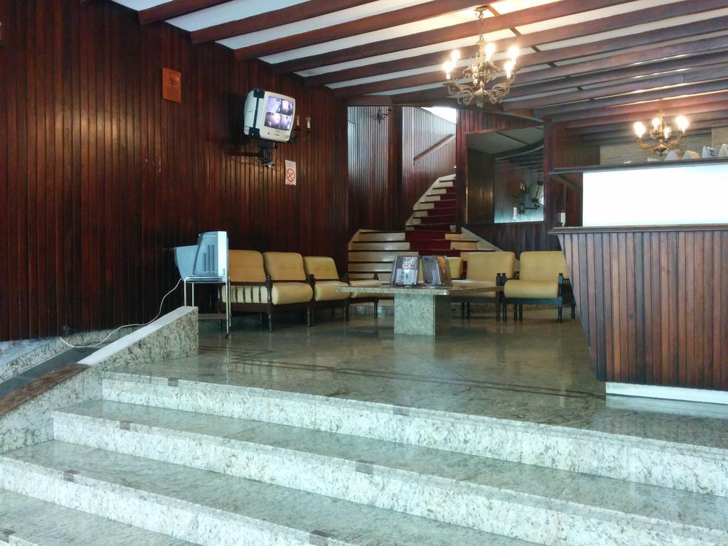 Novo Paramount Hotel Sao Paulo Exterior foto