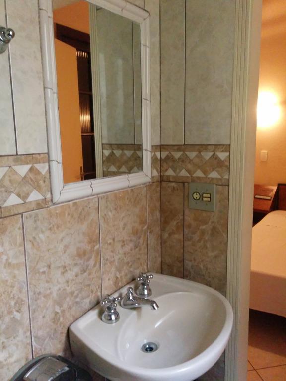 Novo Paramount Hotel Sao Paulo Cameră foto