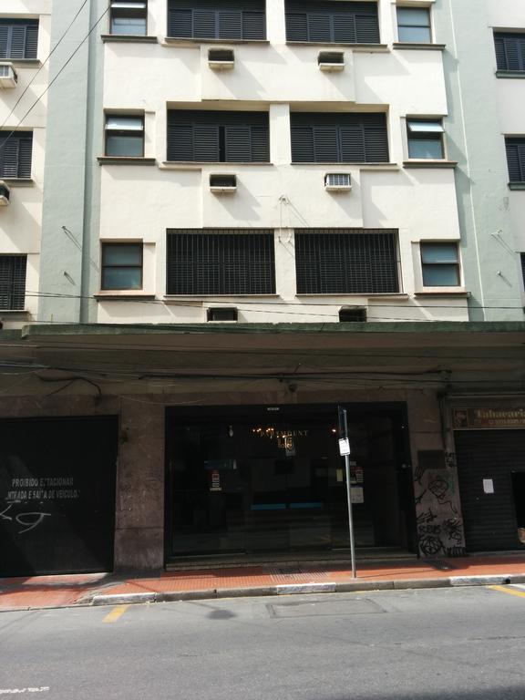 Novo Paramount Hotel Sao Paulo Exterior foto