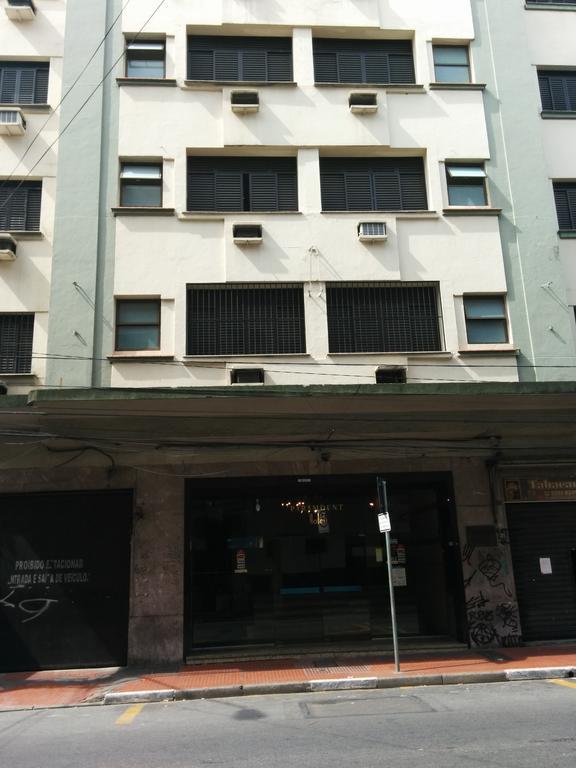 Novo Paramount Hotel Sao Paulo Exterior foto